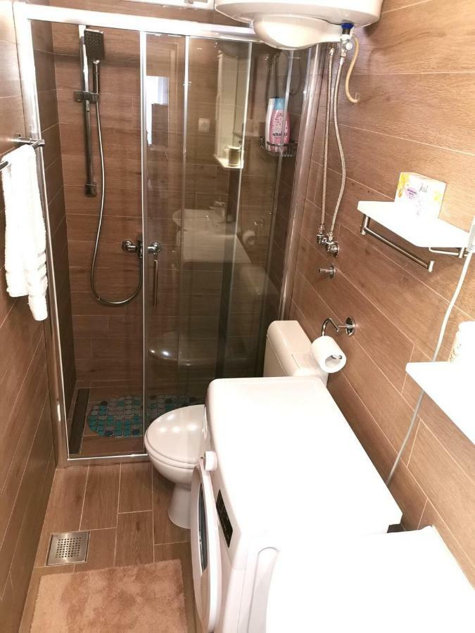 A Charming One-Bedroom Apartment In The Heart Of 'Rovinj' Екстер'єр фото