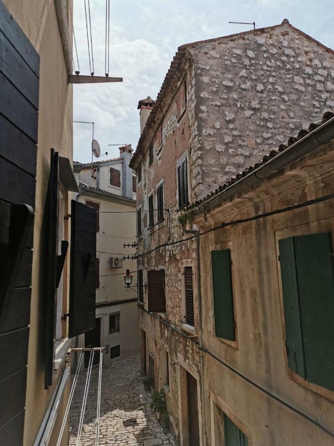 A Charming One-Bedroom Apartment In The Heart Of 'Rovinj' Екстер'єр фото